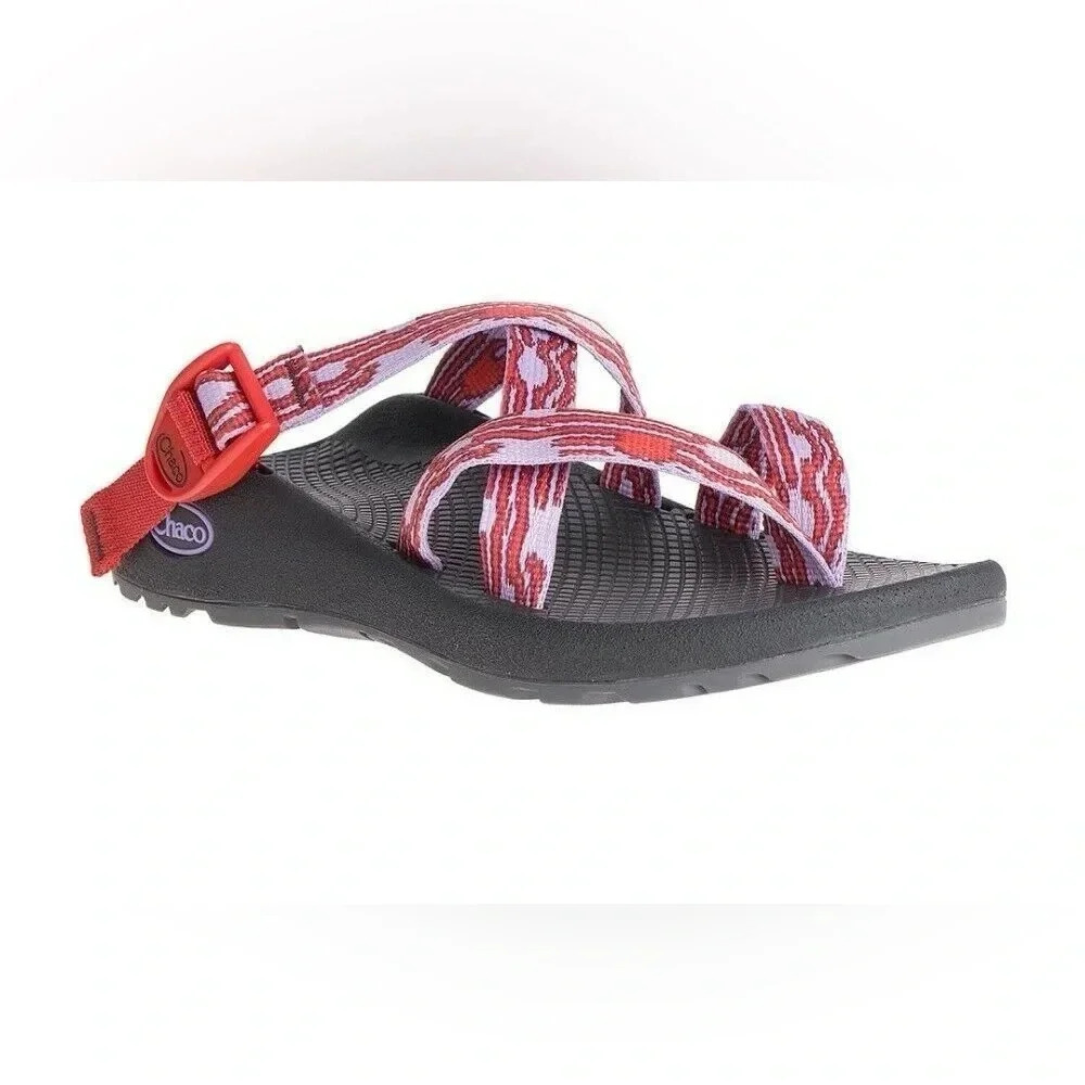 Chaco Women’s Sandals Tegu Bubble Grenadine Outdoor Walking Shoes Size 6 Slip On